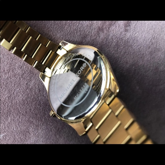 Michael Kors Blake MK3246 womens quartz - Picture 4 of 4